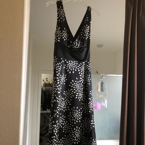 Ted baker black dress